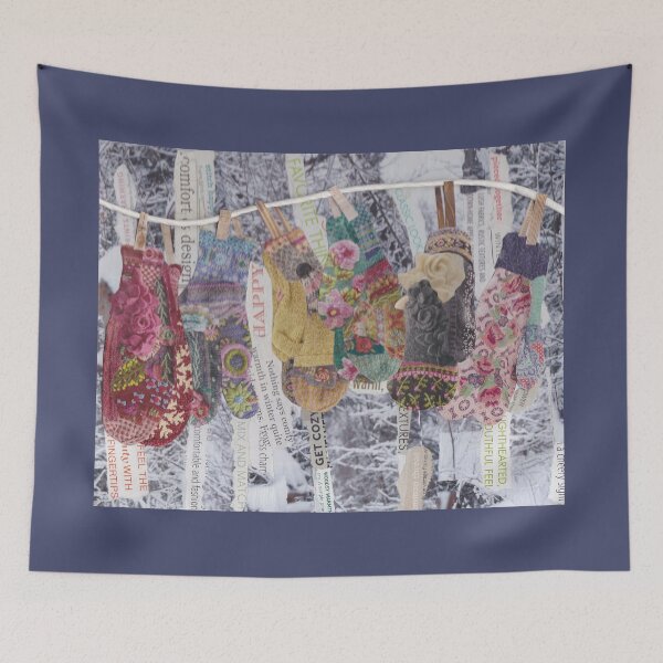Item preview, Comodidad de invierno designed and sold by Art by Leanne P / Leanne Poellinger.