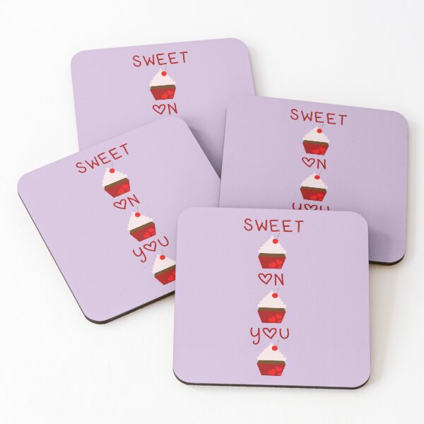 Item preview, Sweet On You Cupcakes designed and sold by Ella's  Doodles And Designs.