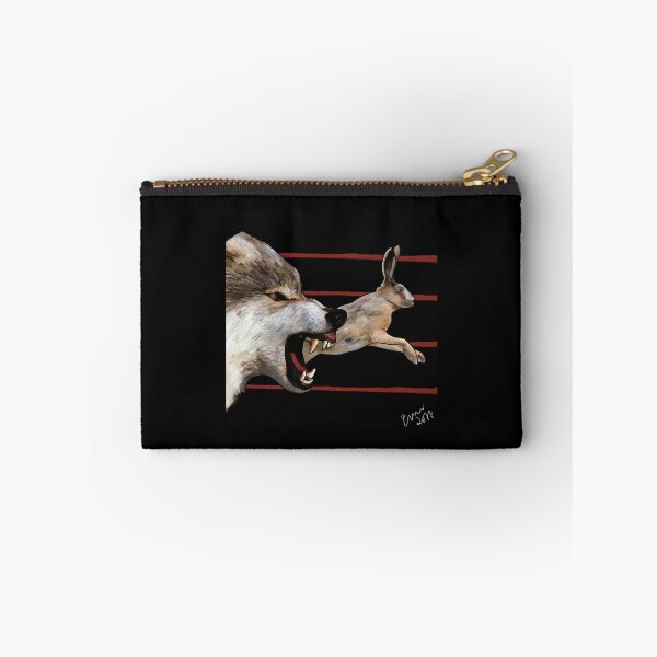 Item preview, Like a Dog Inspires a Rabbit designed and sold by Y-F-W.