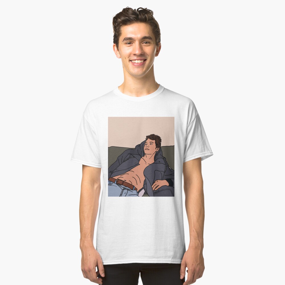 @colddrewcoffee Classic T-Shirt