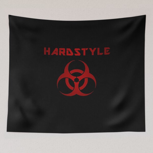 Item preview, Hardstyle - Harder Styles - Party Event Festival designed and sold by Tig3rE.
