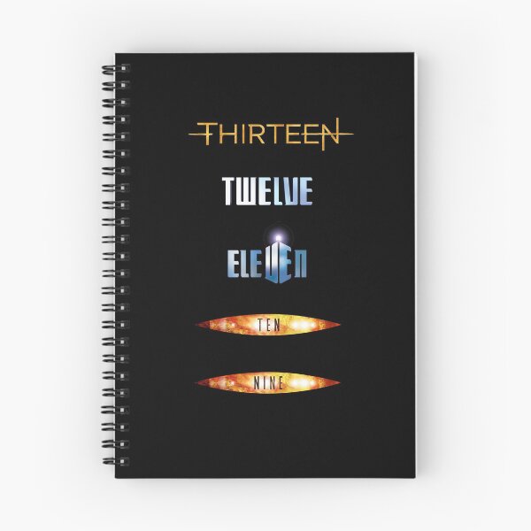 Item preview, New Doctor Numbers designed and sold by thricechampion.