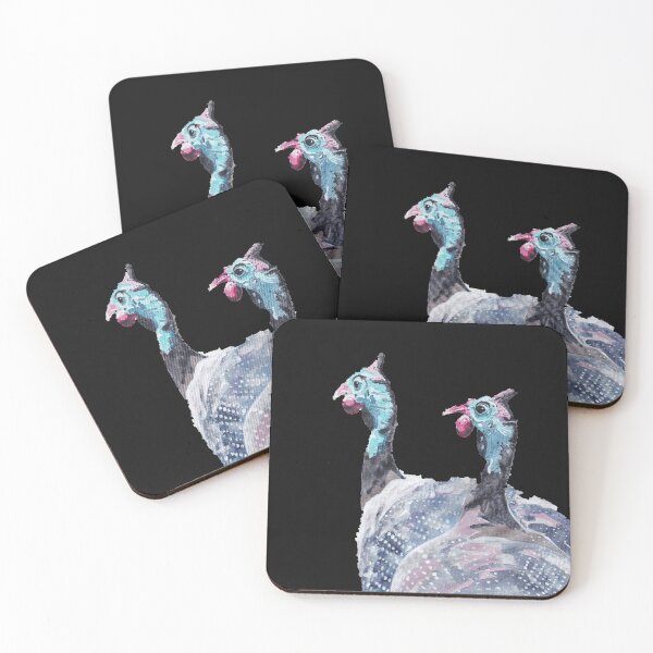 Item preview, Guinea Fowl out and about designed and sold by TASHHOFER.