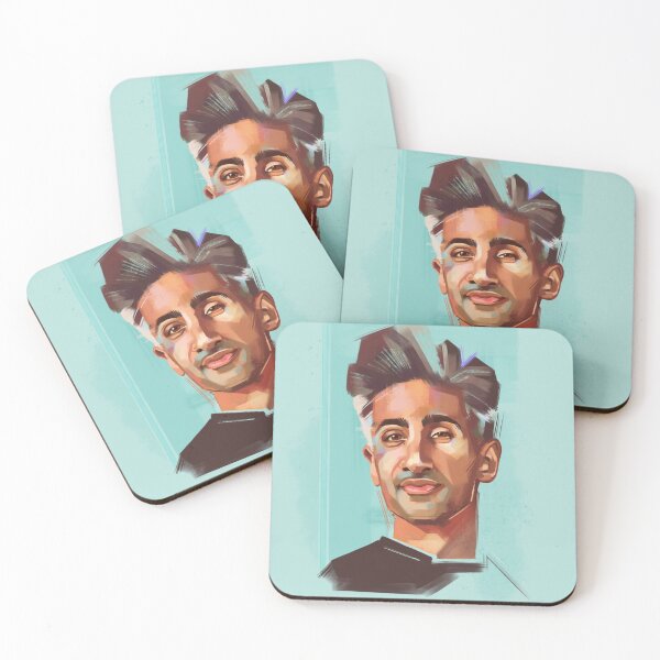 Item preview, Tan France designed and sold by Rebecca Sampson Design.