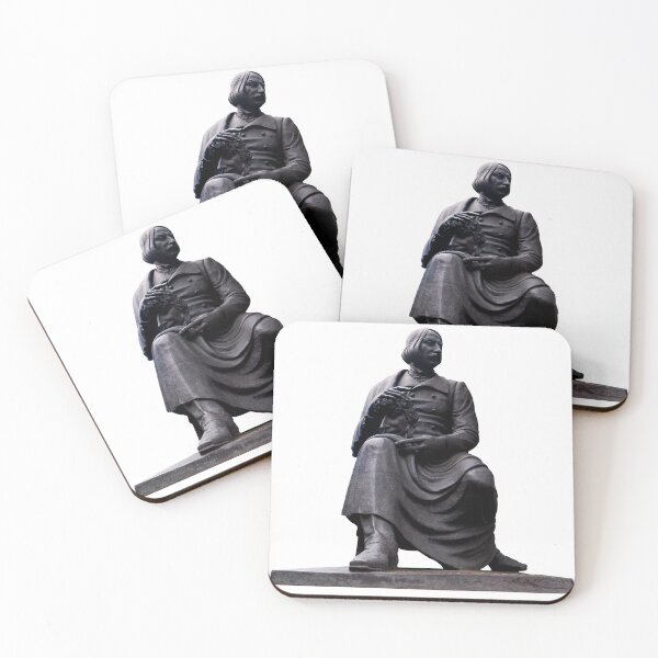Item preview, Statue of Nikolai Gogol designed and sold by troianifabrizio.