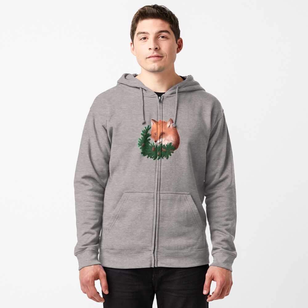 Item preview, Zipped Hoodie designed and sold by kaitlynmize.