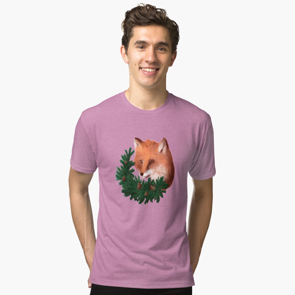 Item preview, Tri-blend T-Shirt designed and sold by kaitlynmize.