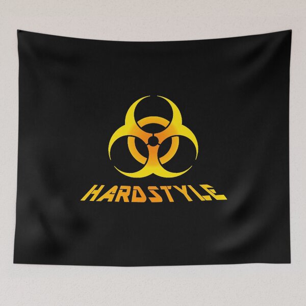Item preview, Hardstyle - Harder Styles - Party Event Festival designed and sold by Tig3rE.
