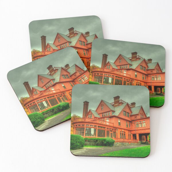 Item preview, Edison;s Mansion designed and sold by hawkie.