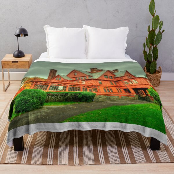 Item preview, Edison;s Mansion designed and sold by hawkie.
