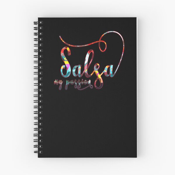 Item preview, Salsa Dance my passion gift t-shirt designed and sold by Dubbra.