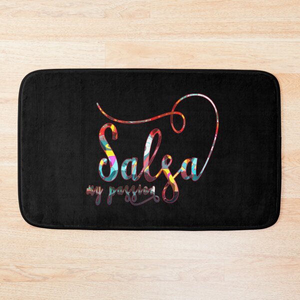 Item preview, Salsa Dance my passion gift t-shirt designed and sold by Dubbra.
