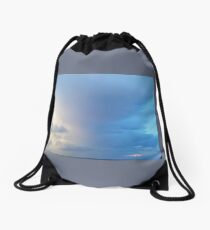 Rainbow Skys Drawstring Bag