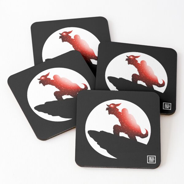 Item preview, Silhouette (Red) designed and sold by Sketchlegacy.