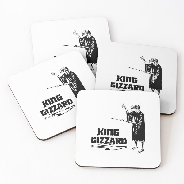 Item preview, Lizard Wizard Transparent logo designed and sold by RuneKnight Man.
