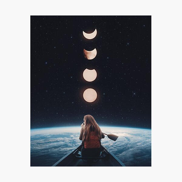 Item preview, Explore The Unknown designed and sold by buko.