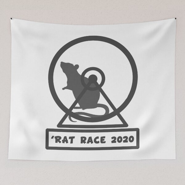 Item preview, 'RAT Race 2020 designed and sold by Val Goretsky.
