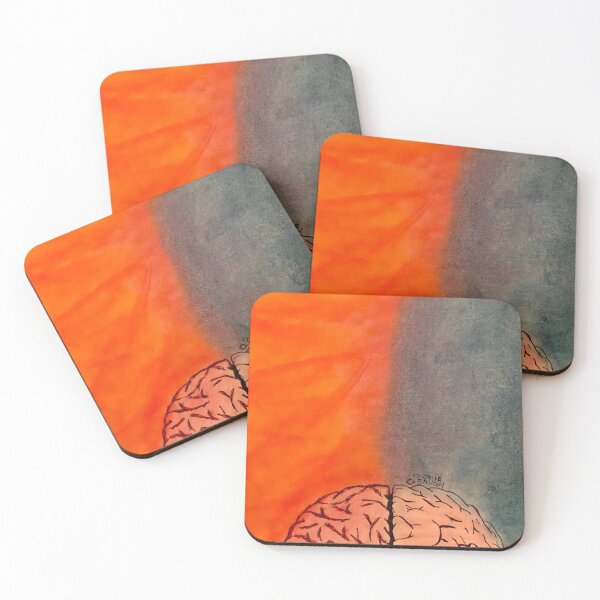 Item preview, a split mind designed and sold by bunjeonn.