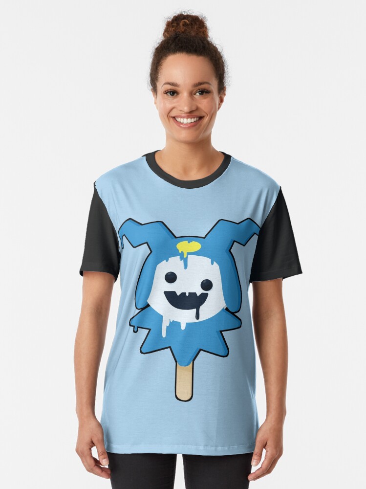 "Ice Cream Jack Frost" T-shirt by wow-im-rad | Redbubble