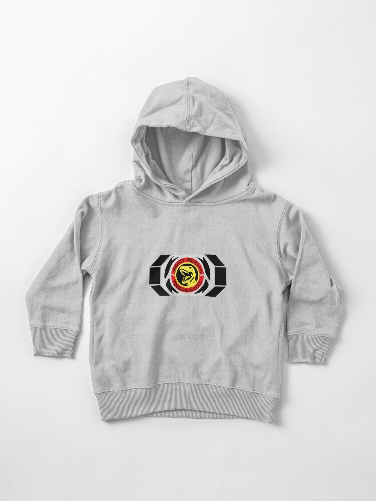 power ranger hoodie toddler