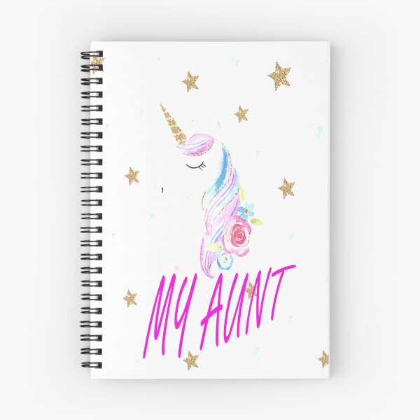 Item preview, My Aunt is Unicorn  designed and sold by cooltshirts2019.