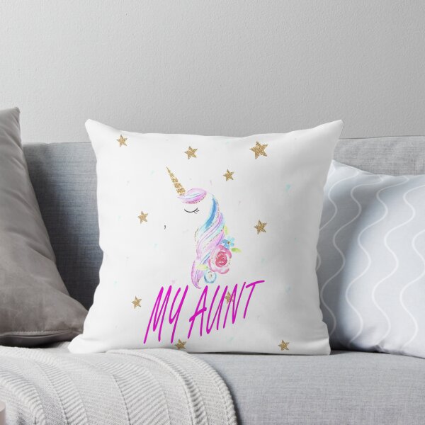 Item preview, My Aunt is Unicorn  designed and sold by cooltshirts2019.