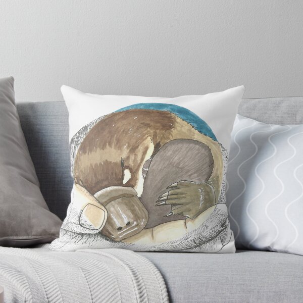 Item preview, Platypus baby designed and sold by Crea-RiBo.