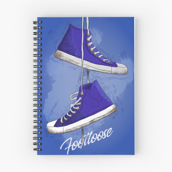 Item preview, FOOTLOOSE designed and sold by KieranBallDesign.