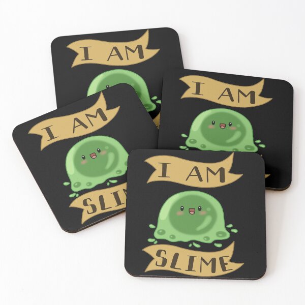 Item preview, I Am Slime designed and sold by MissHazardous.