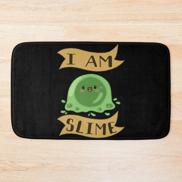 Item preview, I Am Slime designed and sold by MissHazardous.