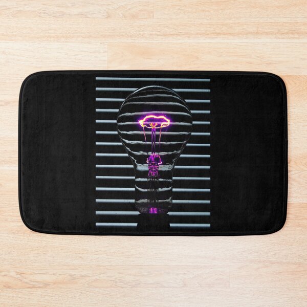 Item preview, Bulb of Purple designed and sold by hawkie.