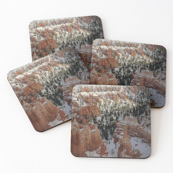 Item preview, Snowy Canyon designed and sold by MirrorSpirit.