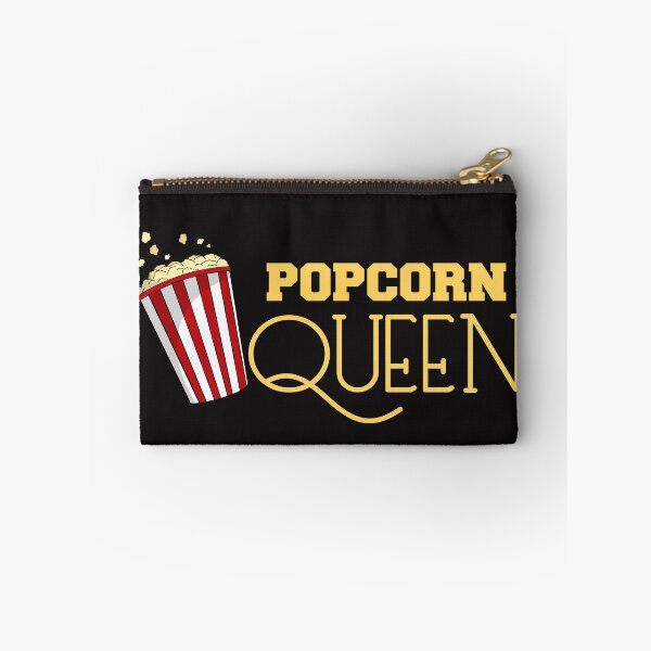 Item preview, Popcorn Queen Shirt, Popcorn Lover, Movie Night Shirt, Popcorn designed and sold by Awesome  People Store.