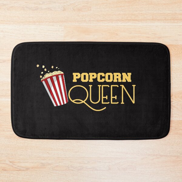 Item preview, Popcorn Queen Shirt, Popcorn Lover, Movie Night Shirt, Popcorn designed and sold by Awesome  People Store.