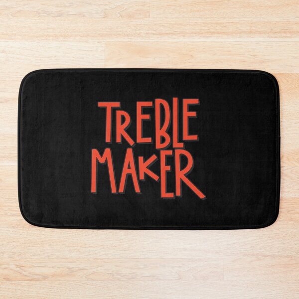 Item preview, Treble maker not trouble maker designed and sold by paulo silveira.