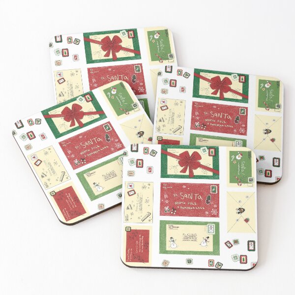 Item preview, Letters to Santa designed and sold by Creativetea.