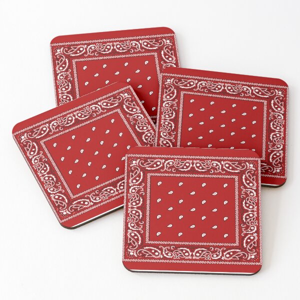 Item preview, Bandanna Red designed and sold by MBlack100.