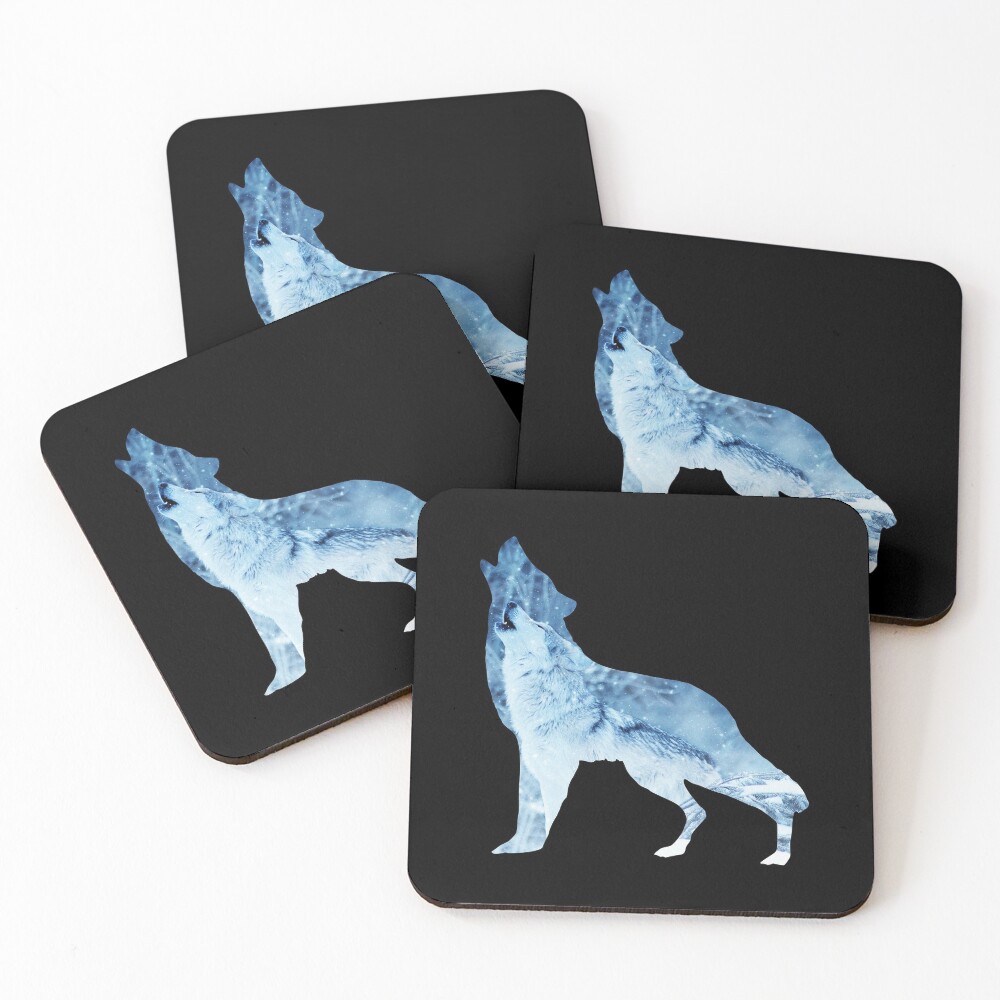 Item preview, Coasters (Set of 4) designed and sold by Raeolus.