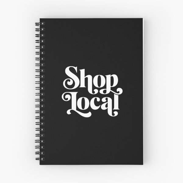 Item preview, Shop Local designed and sold by BaddestShirt.