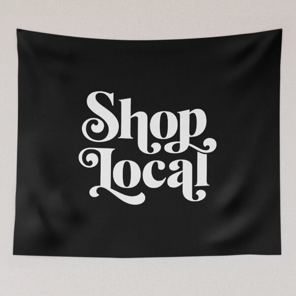 Item preview, Shop Local designed and sold by BaddestShirt.