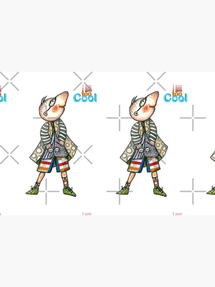 Fashion Digger - I am too Cool by aremaarega