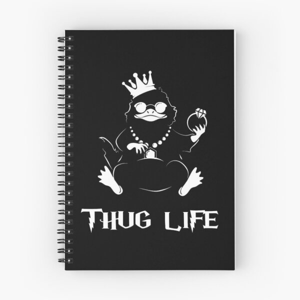 Item preview, Thug Life designed and sold by ReggianoGraphic.