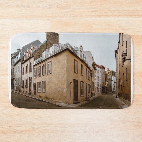 Item preview, Old Quebec Streets designed and sold by Valerie Rosen Photography.