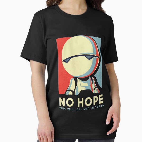 Item preview, NO HOPE HITCHHIKER designed and sold by ReggianoGraphic.
