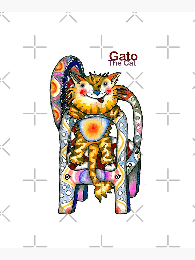 Gato The Cat by aremaarega