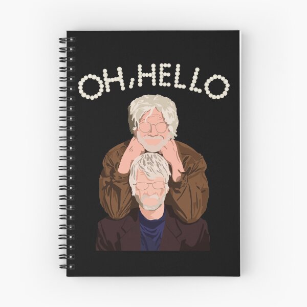 Item preview, Oh, HELLO! designed and sold by sonderforlonger.