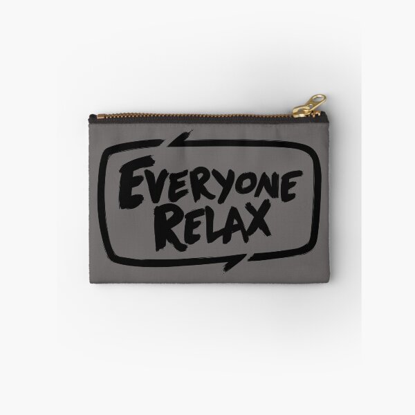Item preview, TOFOP - Everyone Relax (black) designed and sold by James Fosdike.