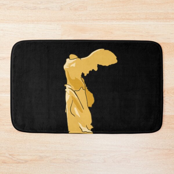 Item preview, Winged Victory of Samothrace - Golden Version designed and sold by isstgeschichte.