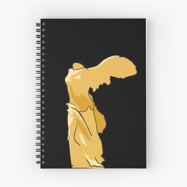 Item preview, Winged Victory of Samothrace - Golden Version designed and sold by isstgeschichte.