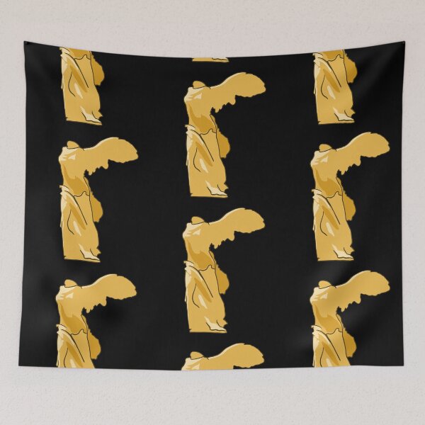 Item preview, Winged Victory of Samothrace - Golden Version designed and sold by isstgeschichte.